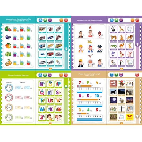 4603 Musical Learning Study Book With Numbers Letters 4603 Musical Learning Study Book With Numbers Letters